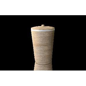 basket WB rattan light