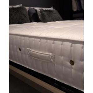 emilio premium Deluxe Damast wit medium