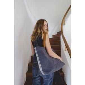 Strandtas bastion stripe