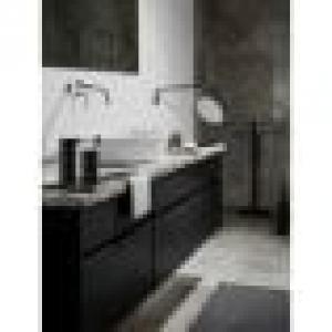 WC borstel 49x9x9 black