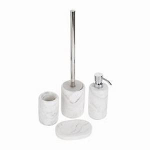 stone marble beker grijs