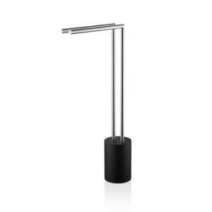 handdoekdroger black mat