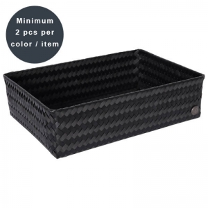 10 x 24 x 18 black  