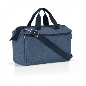B39cm x L17cm x H26cm twist blue