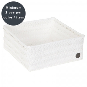 7 x 18 x 18 white