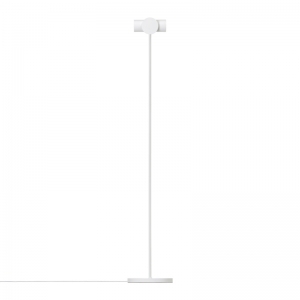 Staande lamp lily white 1