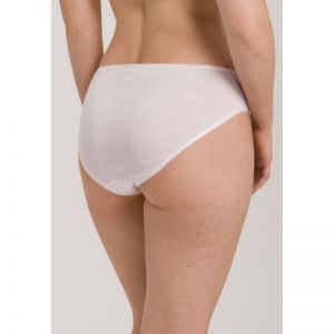 midi slip 0101 white