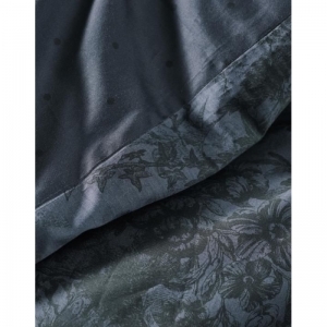 Donsovertrek + slopen nightblue