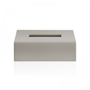 Tissuebox taupe