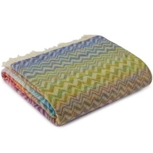 Plaid wol 100