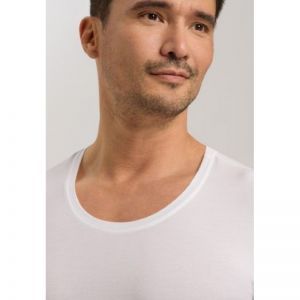 t-shirt ronde-hals wit