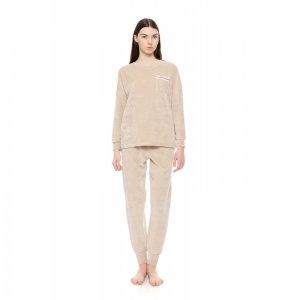 homepak velours beige