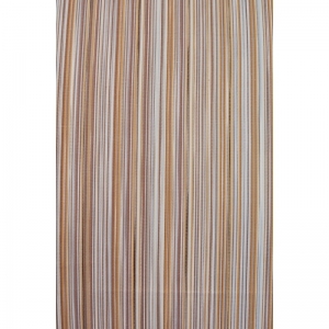 Donsovertrek+slopen 160 beige