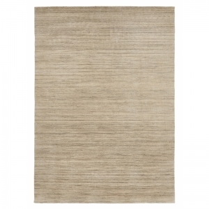 Tapijt woo New Zealand beige