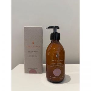 Lotion 240ml cedar&rose