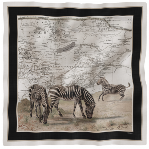 Luxe foulard sikongo