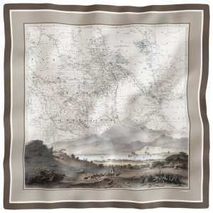 Luxe foulard Dahir