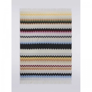 Plaid wol 160 beige