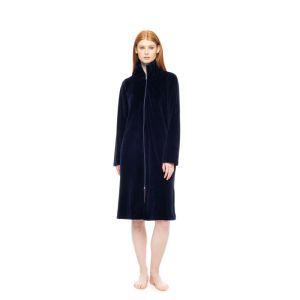 Kamerjas rits yacht blue