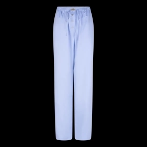 lange broek licht blauw