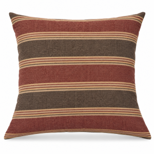 Donsovertrek flanel bordeaux