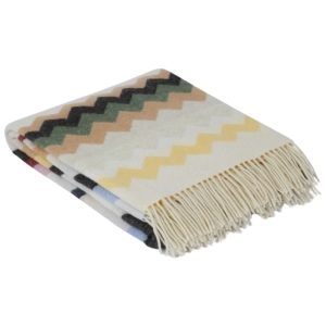 Plaid wol 160 multi