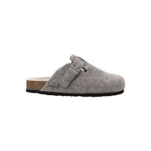 Pantoffel grijs